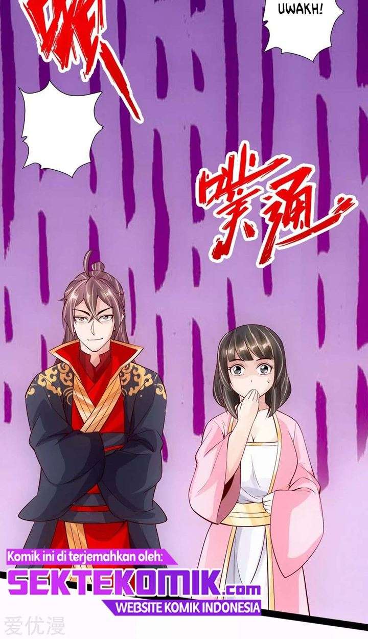 xianwu-dizun - Chapter: 86