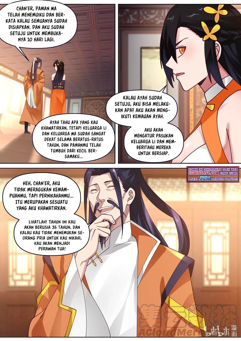 martial-god-asura - Chapter: 428