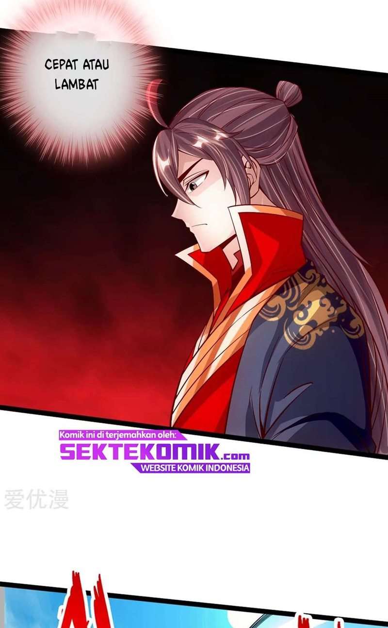 xianwu-dizun - Chapter: 87