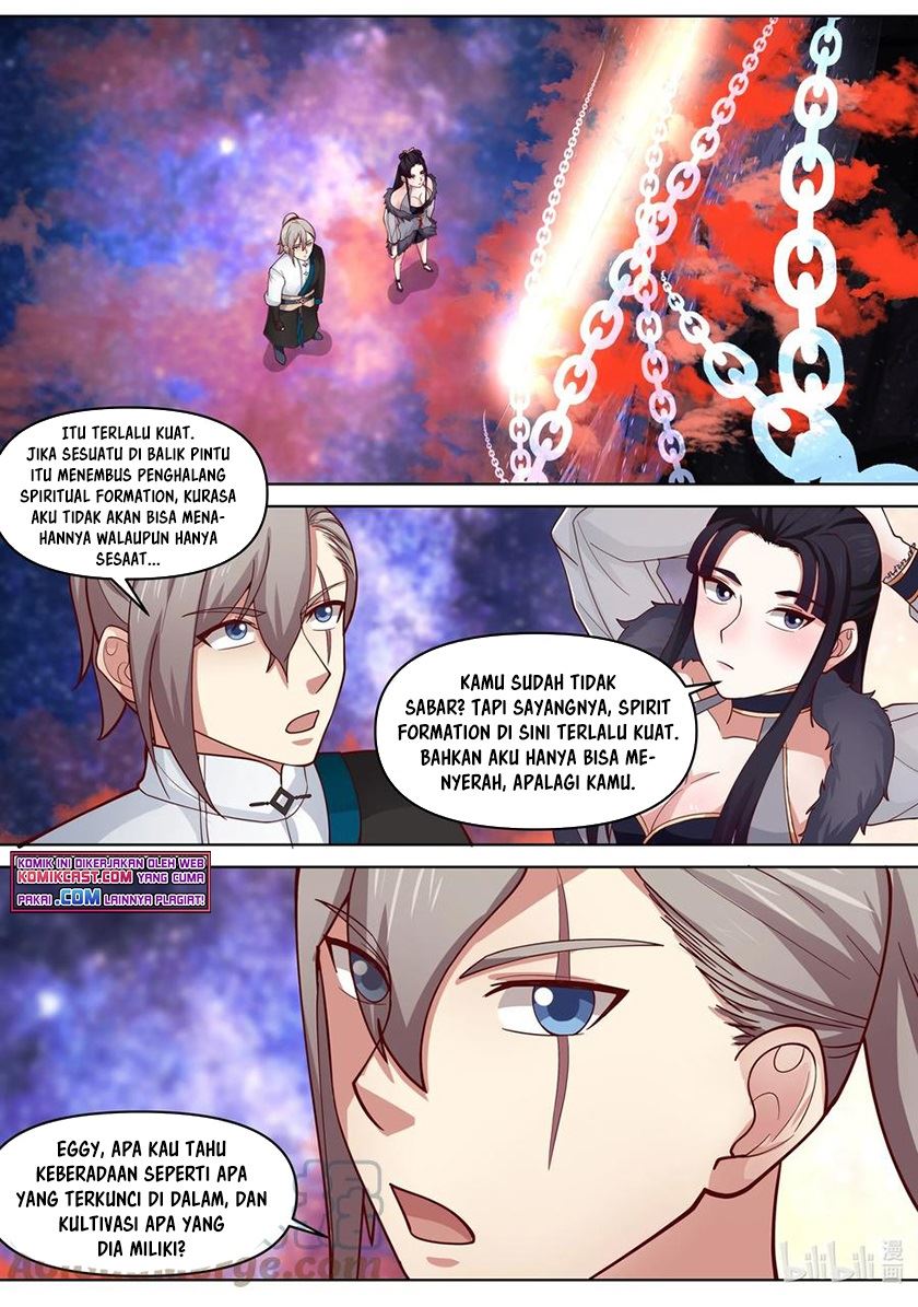 martial-god-asura - Chapter: 429