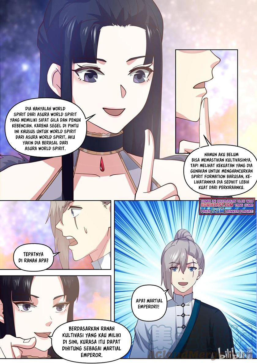 martial-god-asura - Chapter: 429