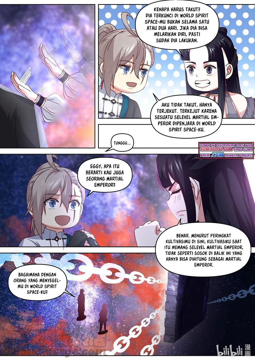 martial-god-asura - Chapter: 429