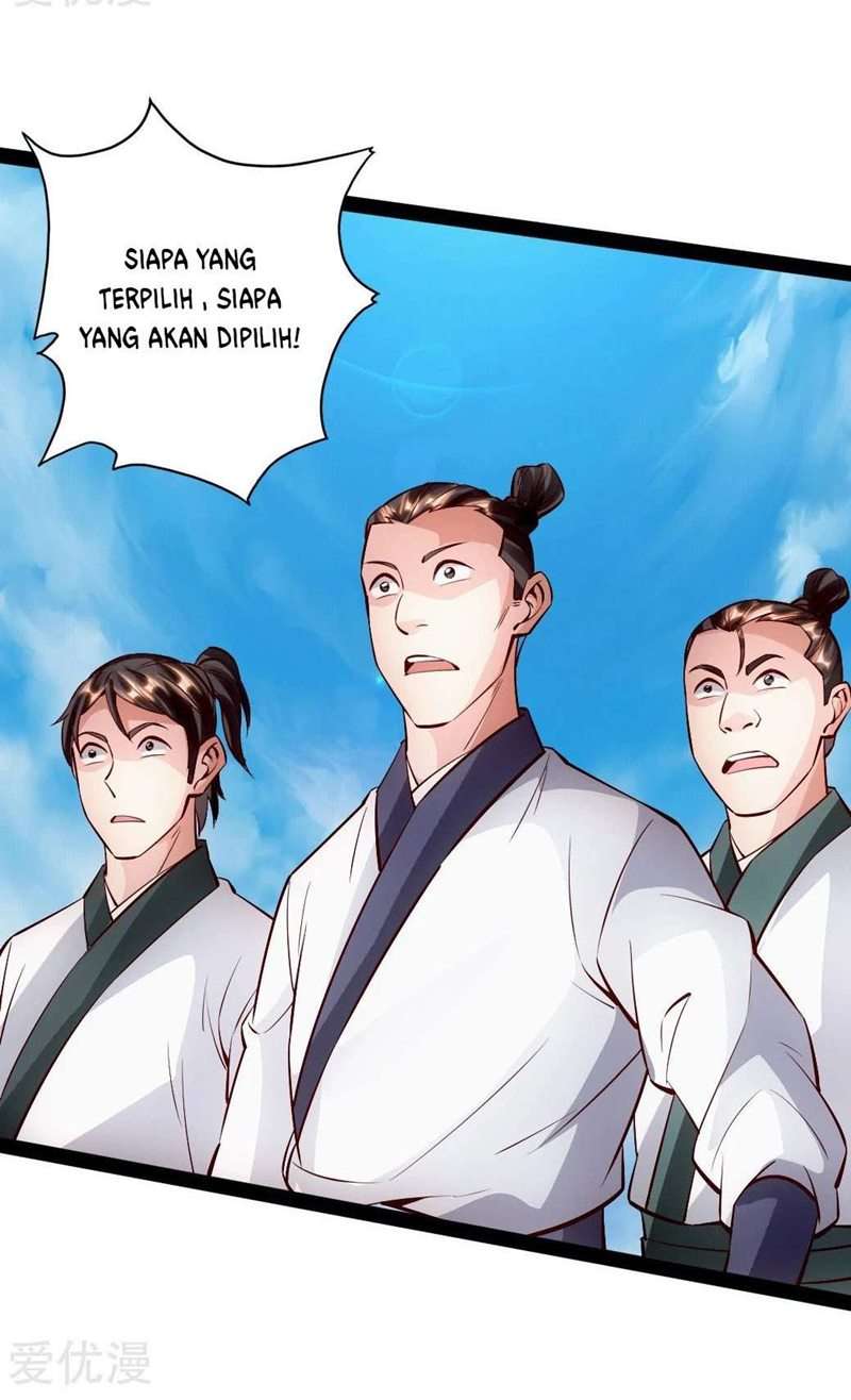 xianwu-dizun - Chapter: 88