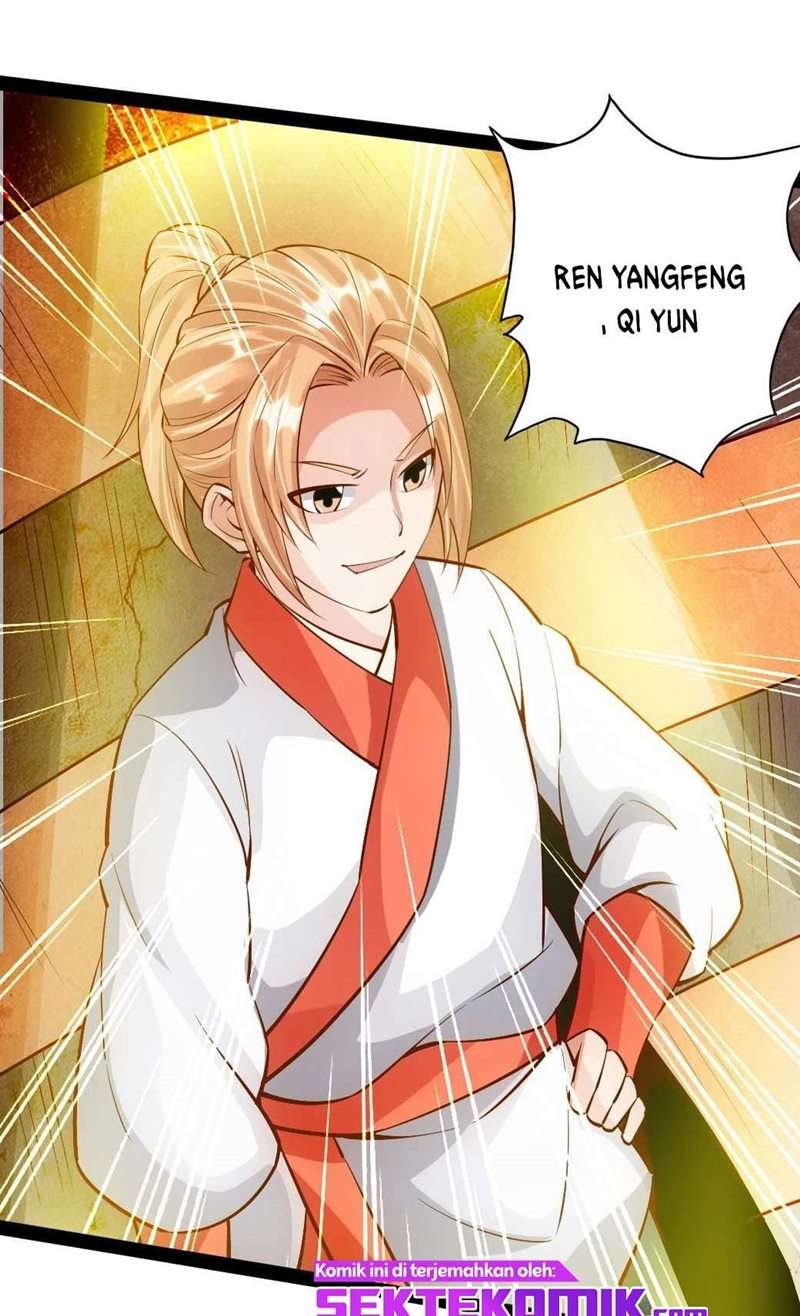 xianwu-dizun - Chapter: 88