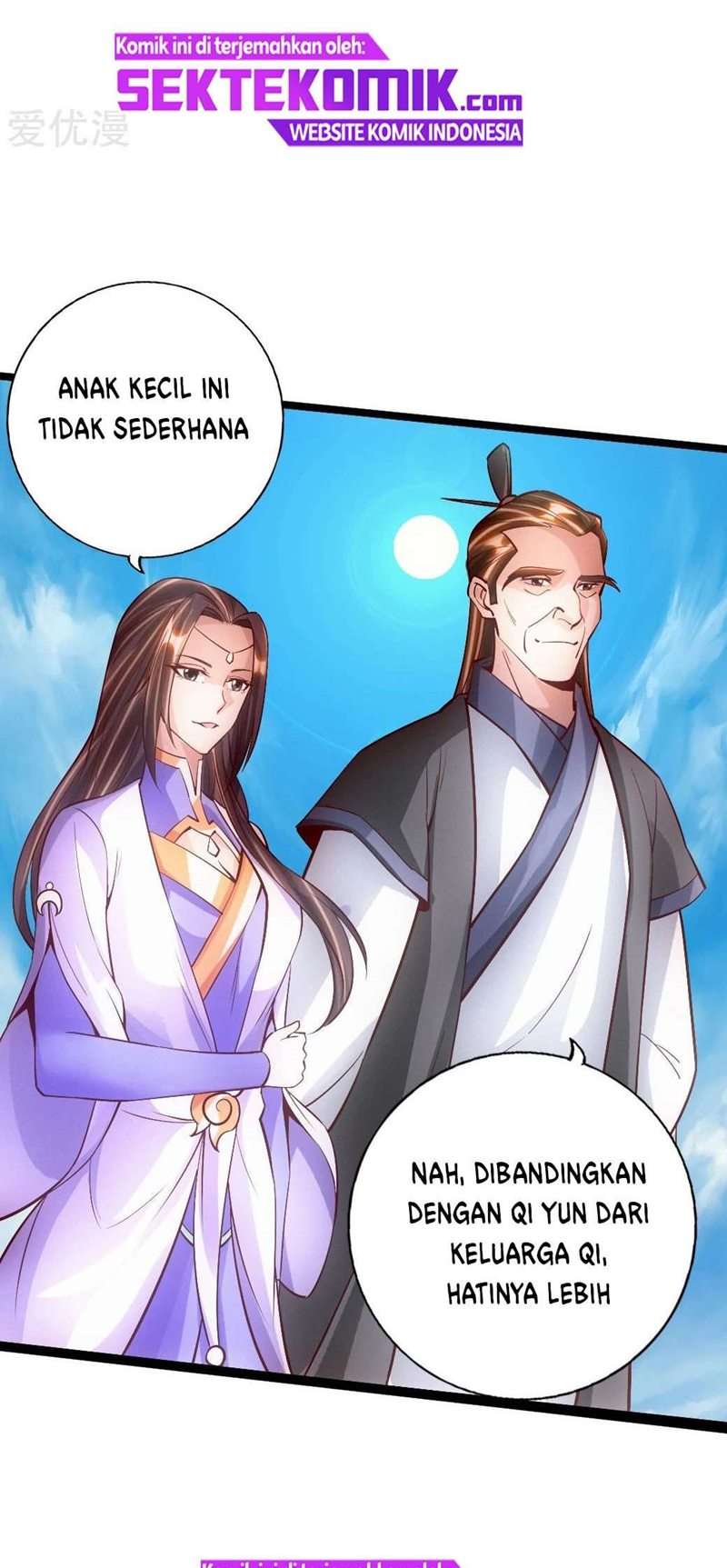 xianwu-dizun - Chapter: 88