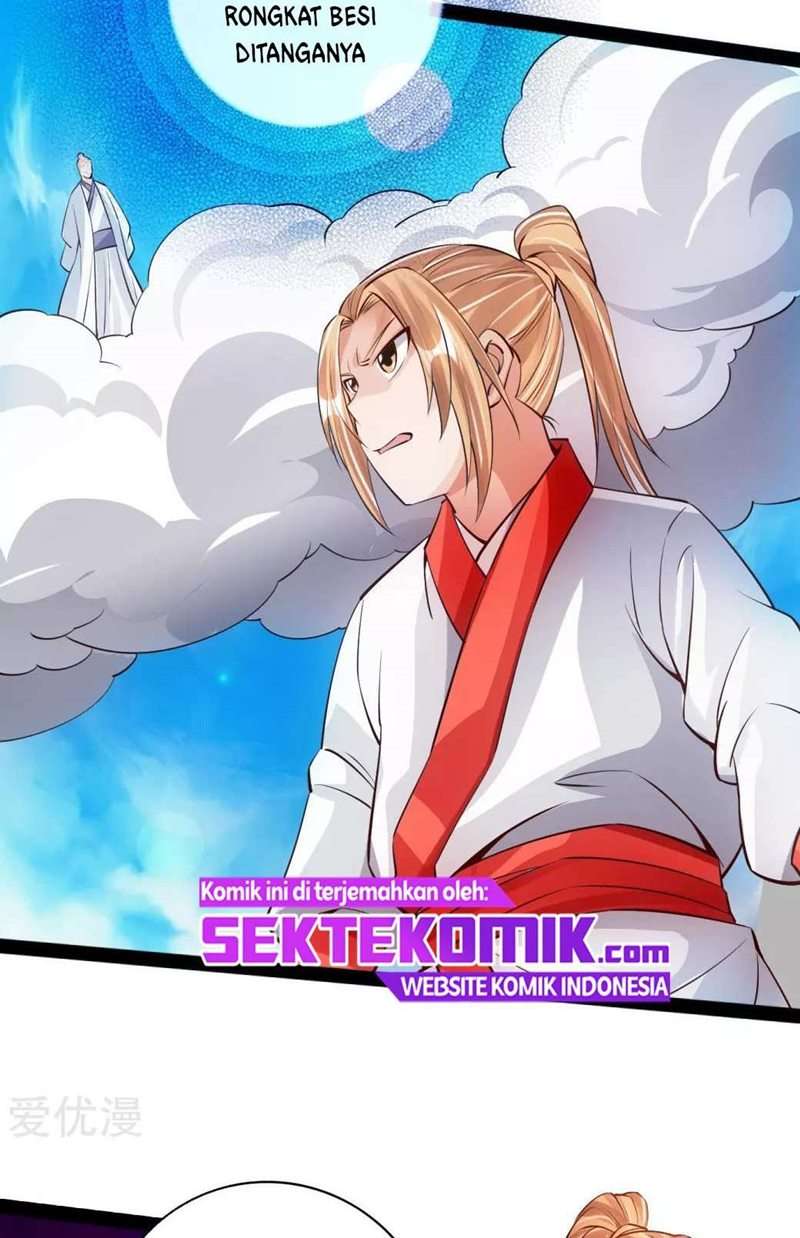 xianwu-dizun - Chapter: 89