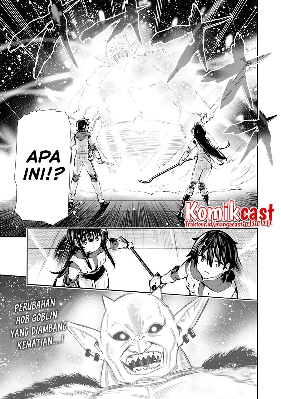 chikashitsu-dungeon-binbou-kyoudai-wa-goraku-wo-motomete-saikyou-e - Chapter: 23