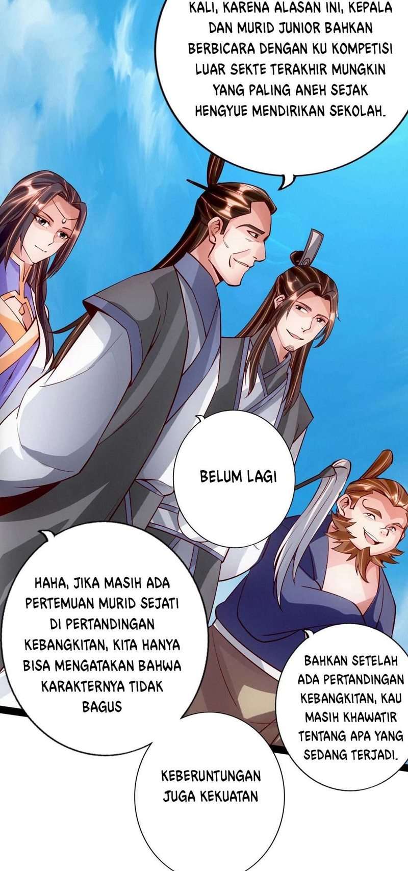 xianwu-dizun - Chapter: 90