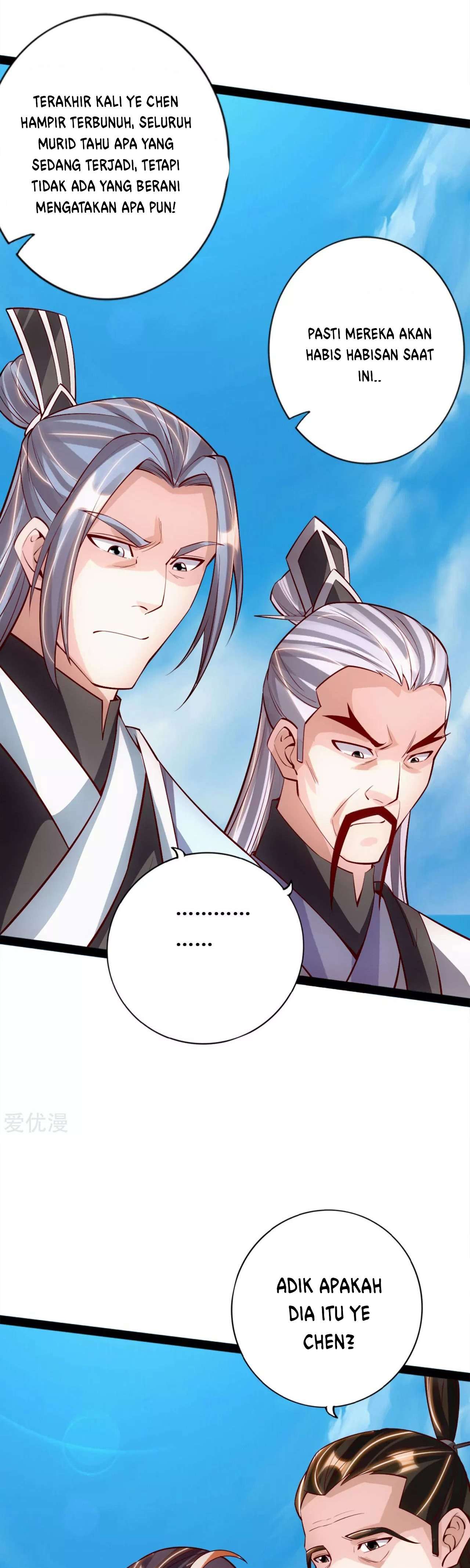 xianwu-dizun - Chapter: 91