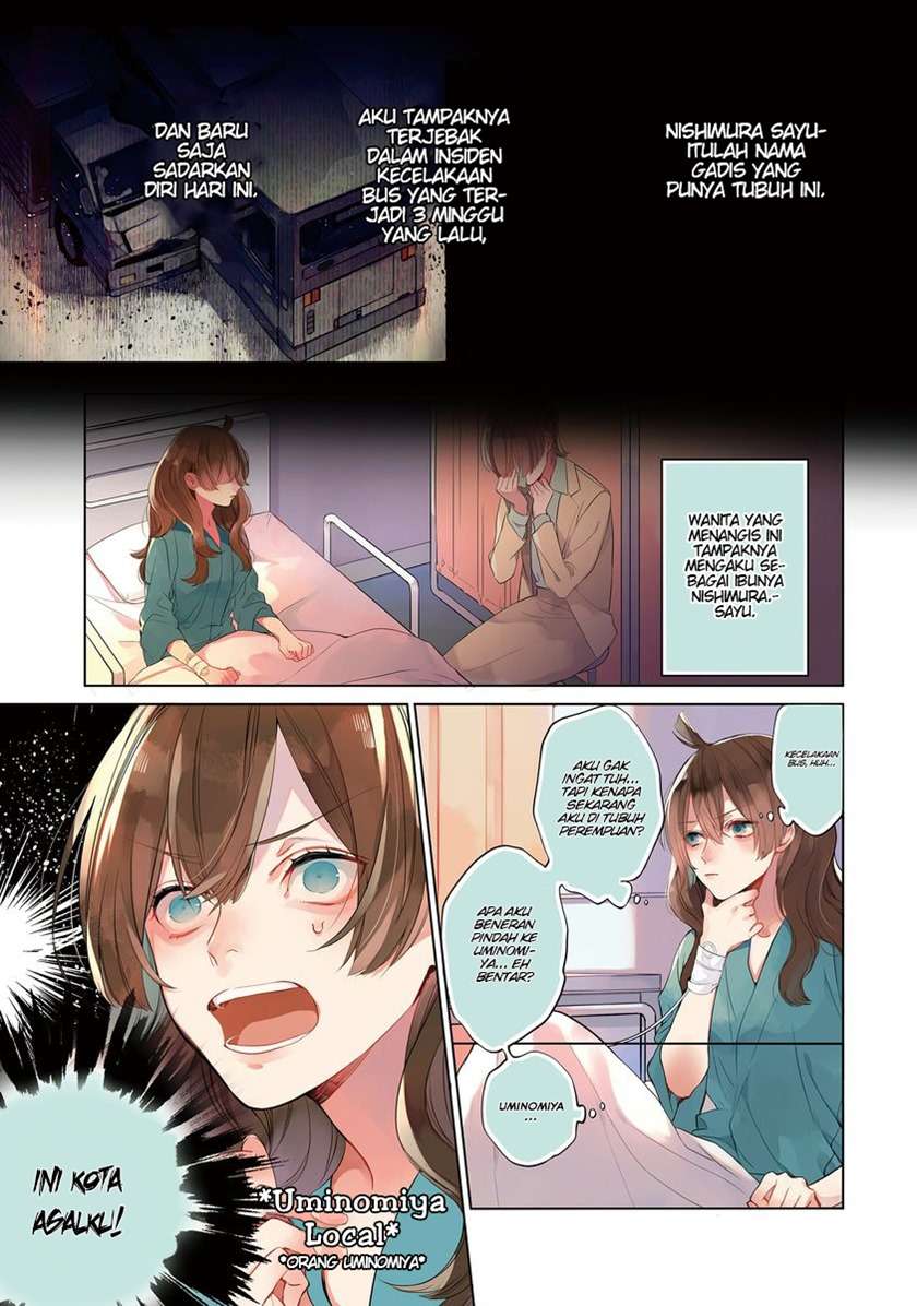 shinizokonai-agape - Chapter: 1