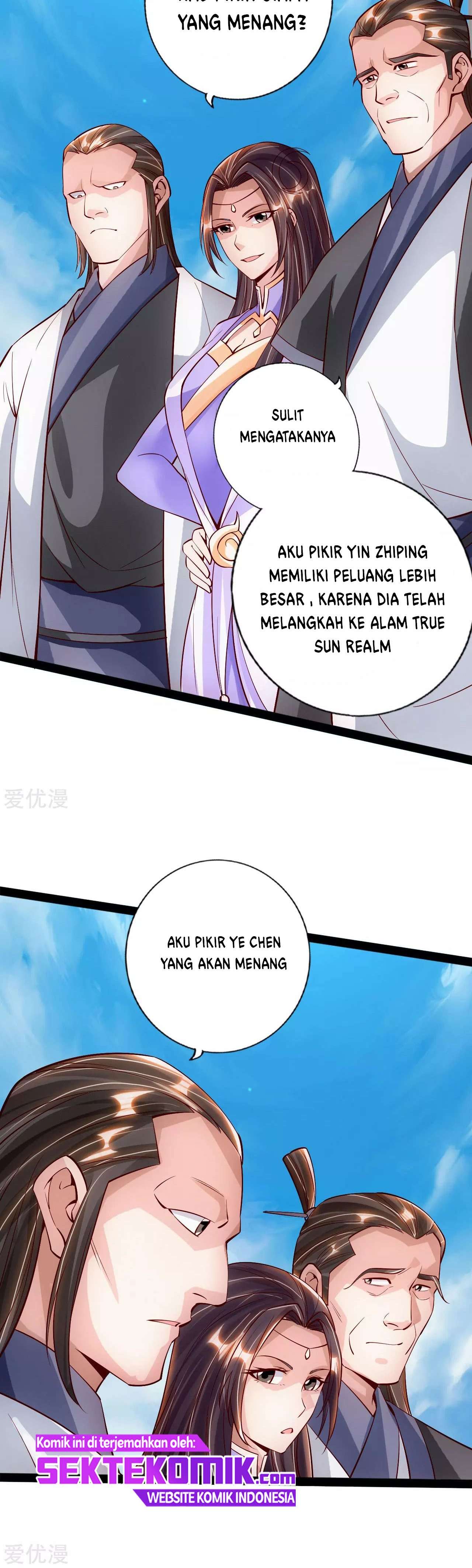 xianwu-dizun - Chapter: 92