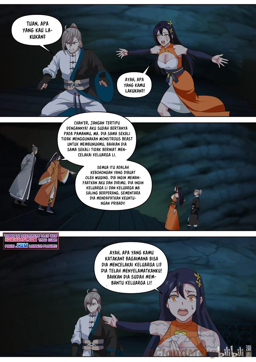 martial-god-asura - Chapter: 433