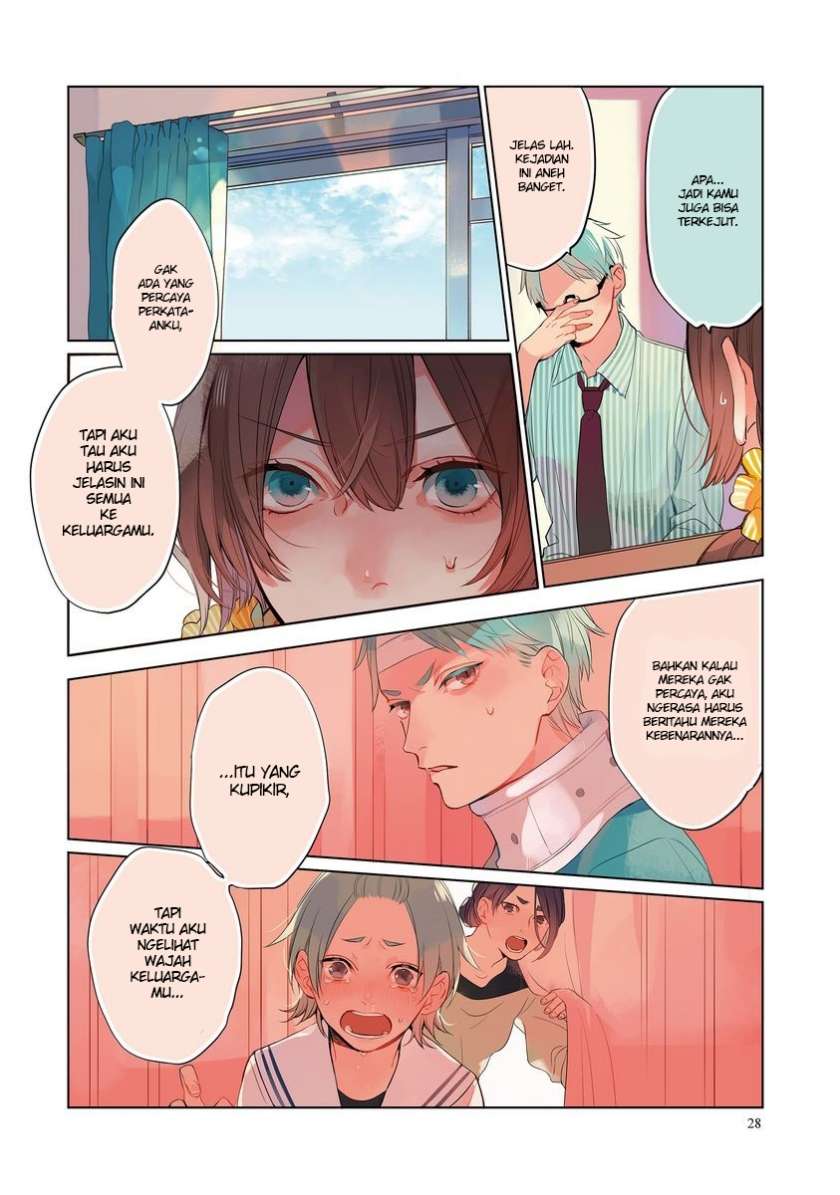 shinizokonai-agape - Chapter: 2