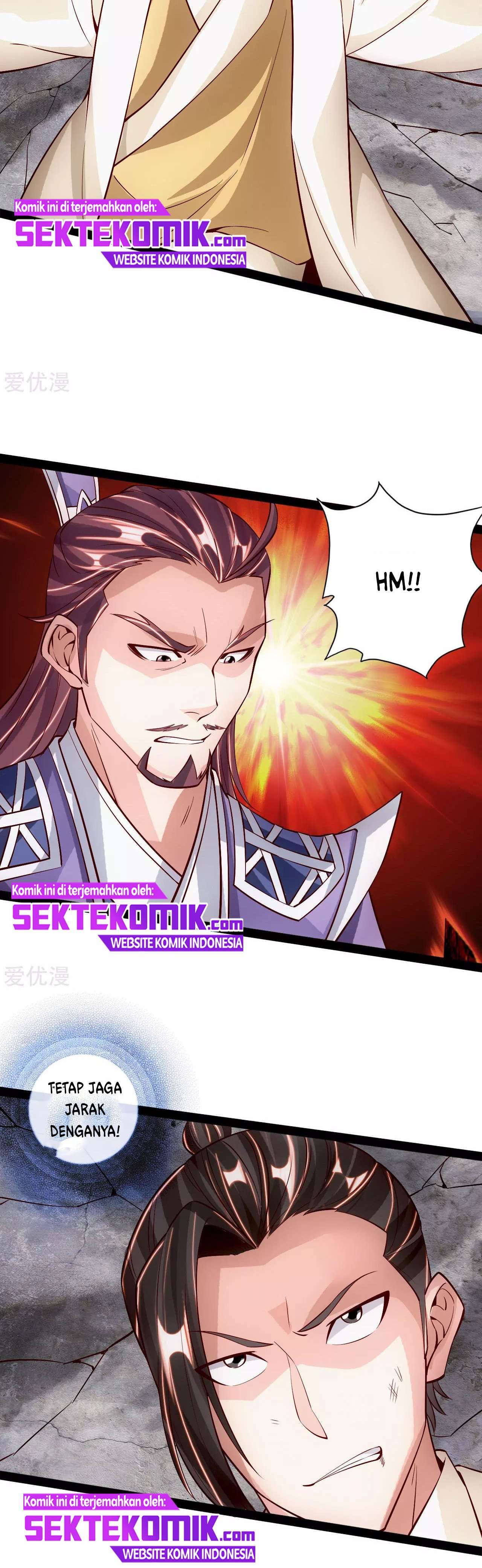 xianwu-dizun - Chapter: 93