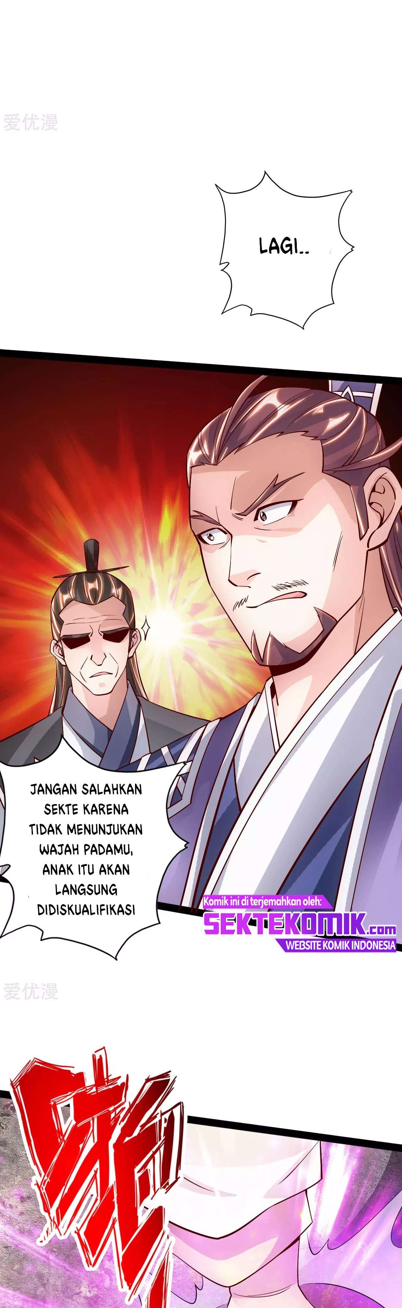 xianwu-dizun - Chapter: 93