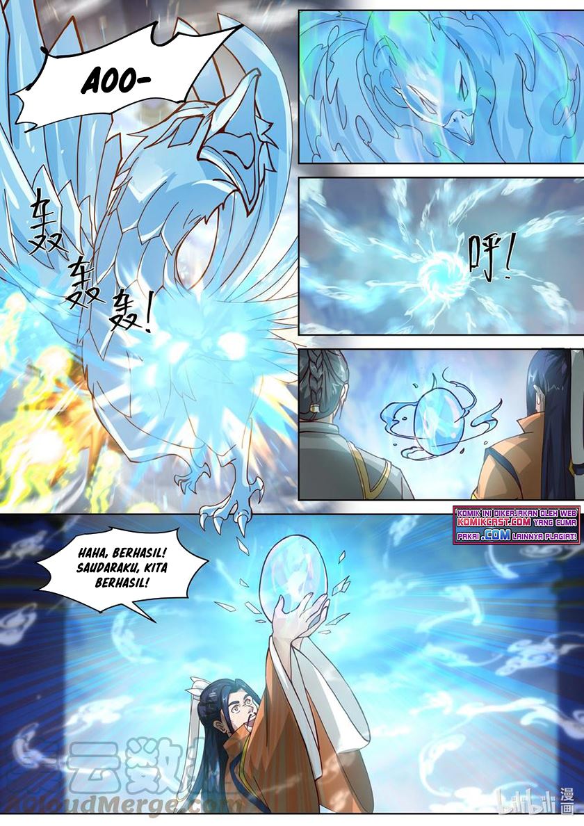 martial-god-asura - Chapter: 434