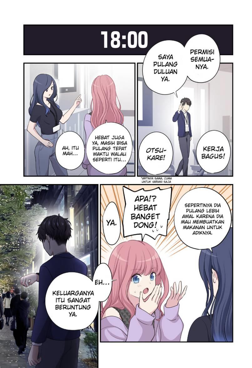 ai-ga-omoi-jirai-kei-vampire - Chapter: 1