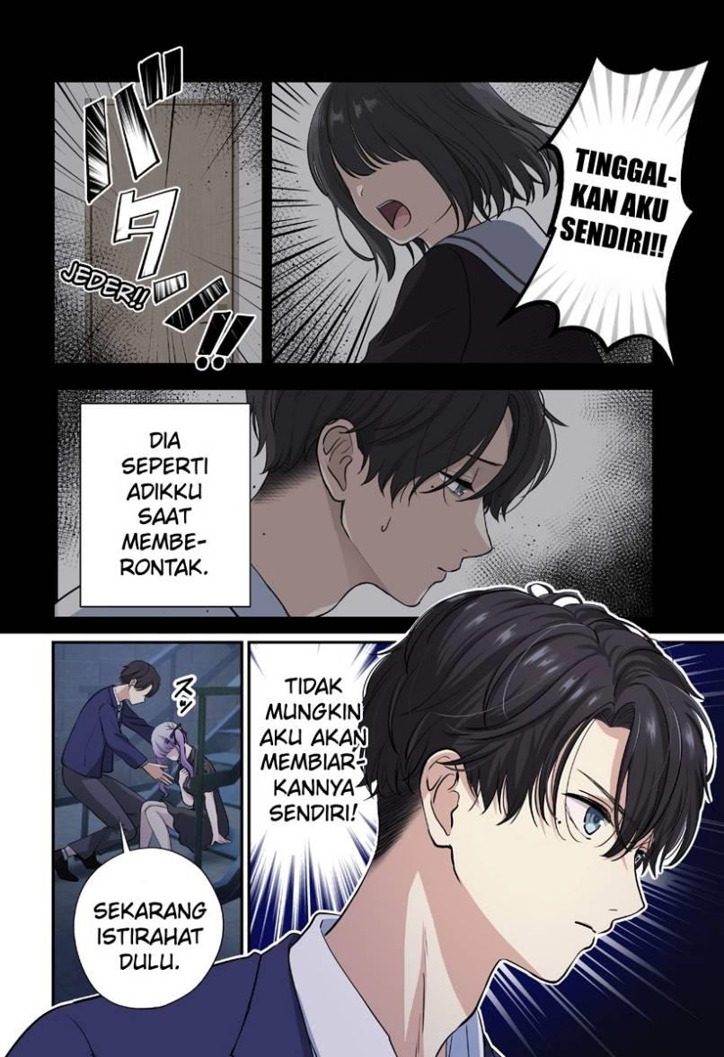 ai-ga-omoi-jirai-kei-vampire - Chapter: 1