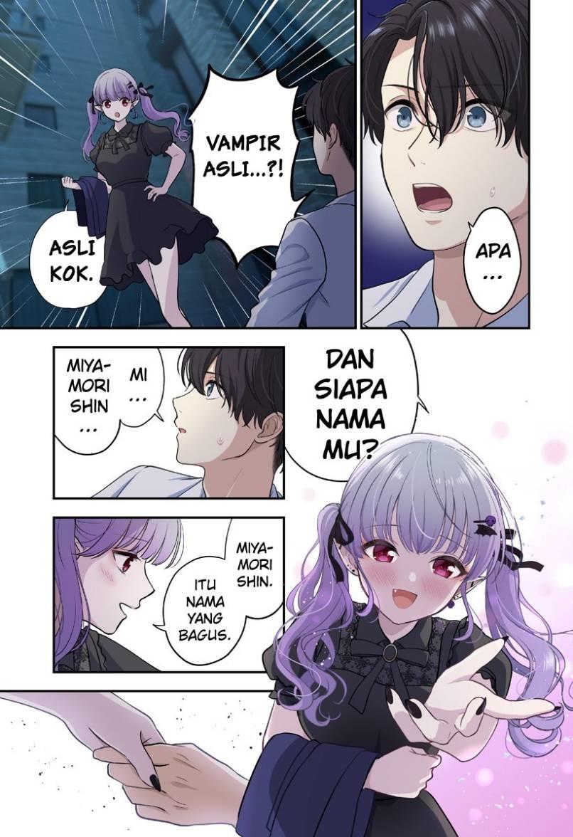 ai-ga-omoi-jirai-kei-vampire - Chapter: 1