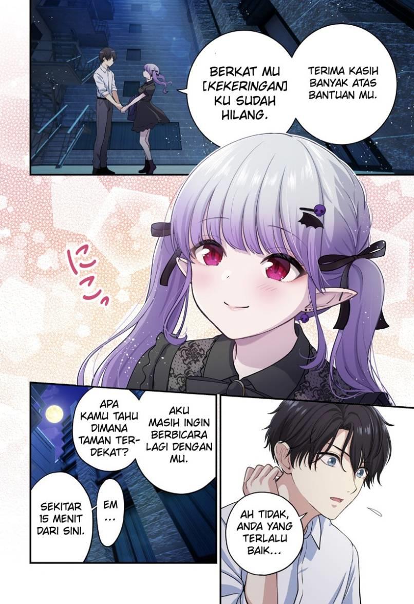 ai-ga-omoi-jirai-kei-vampire - Chapter: 1