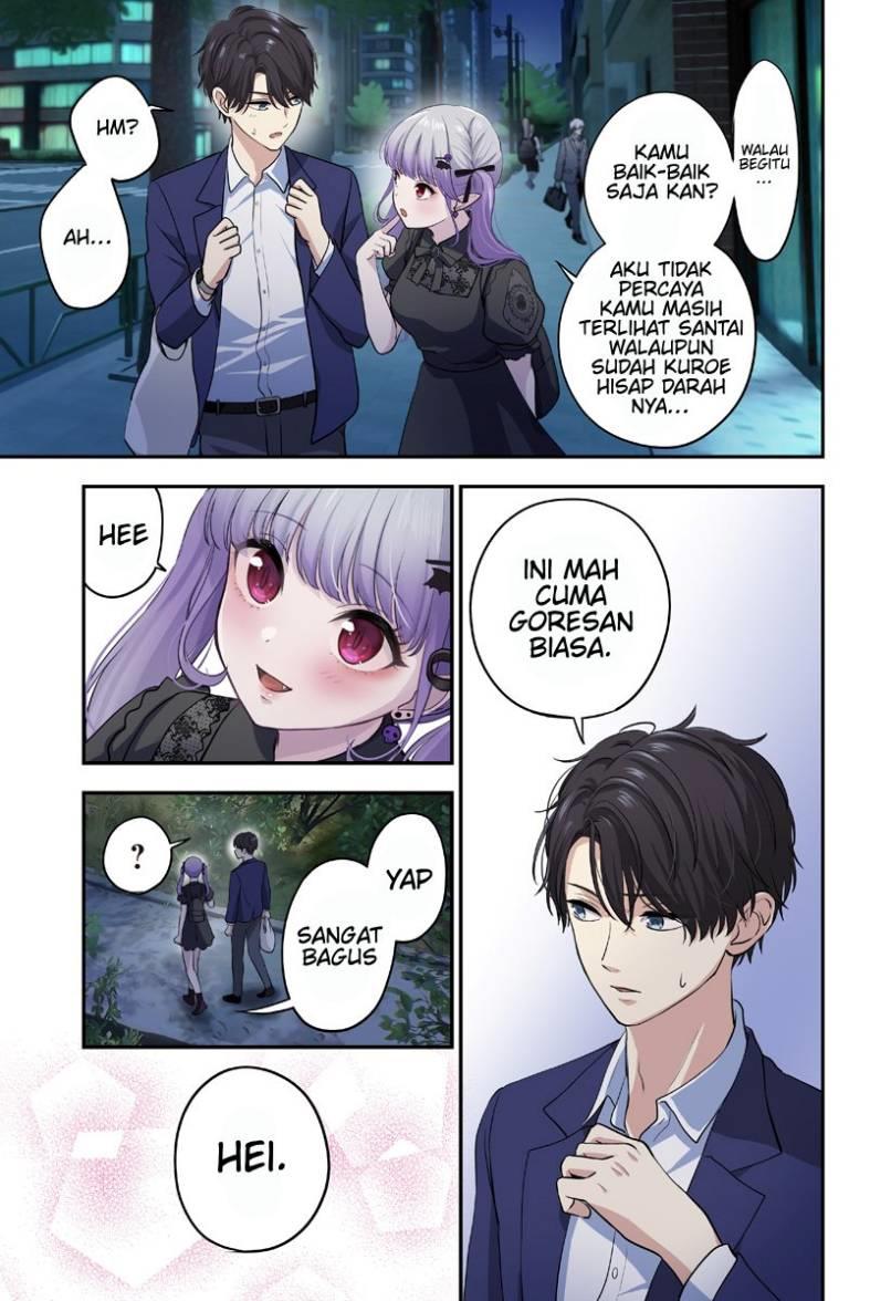 ai-ga-omoi-jirai-kei-vampire - Chapter: 1