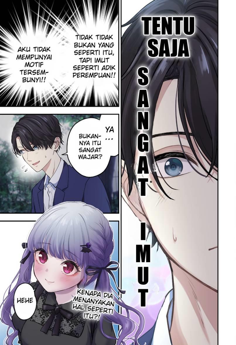 ai-ga-omoi-jirai-kei-vampire - Chapter: 1