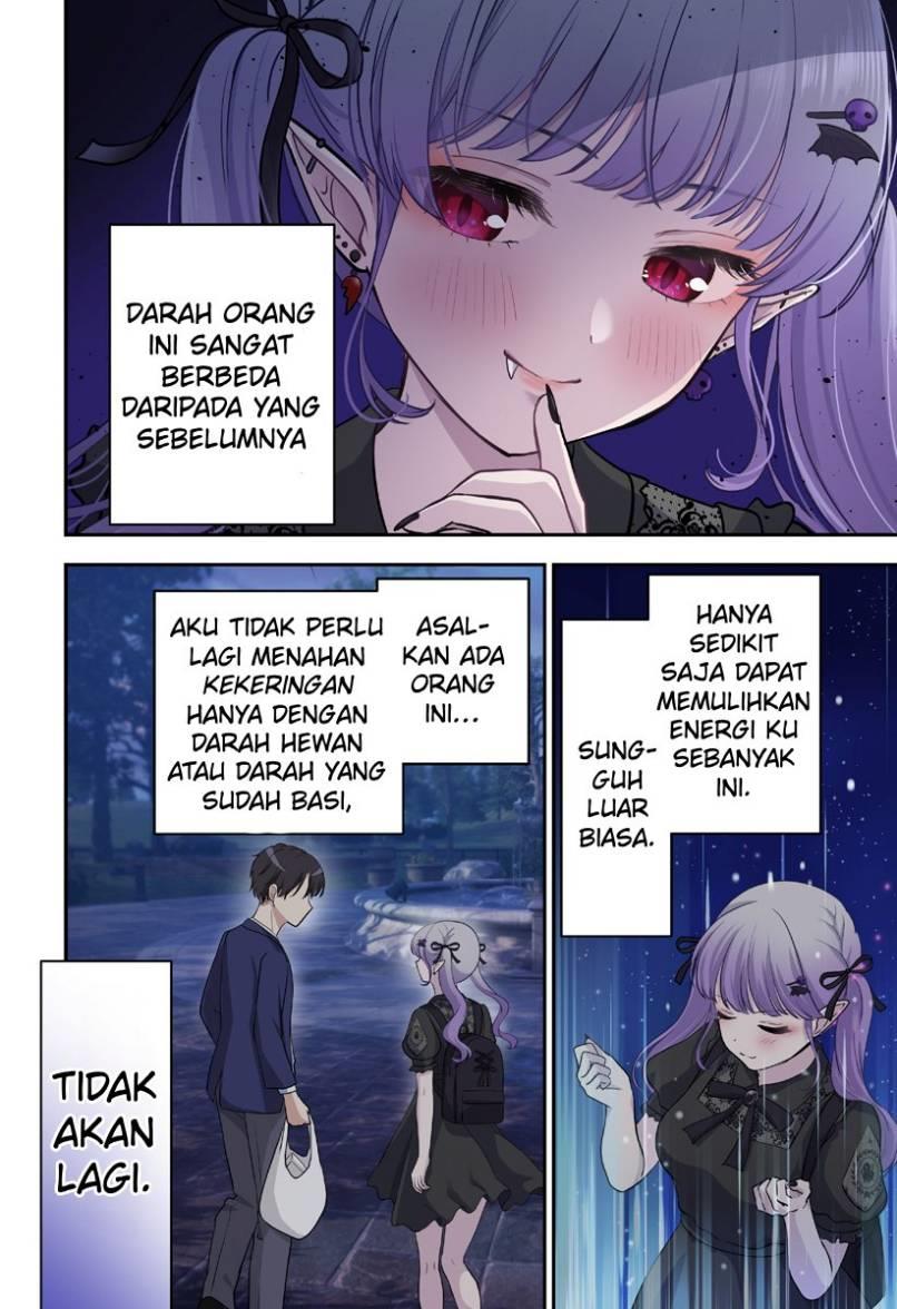 ai-ga-omoi-jirai-kei-vampire - Chapter: 1