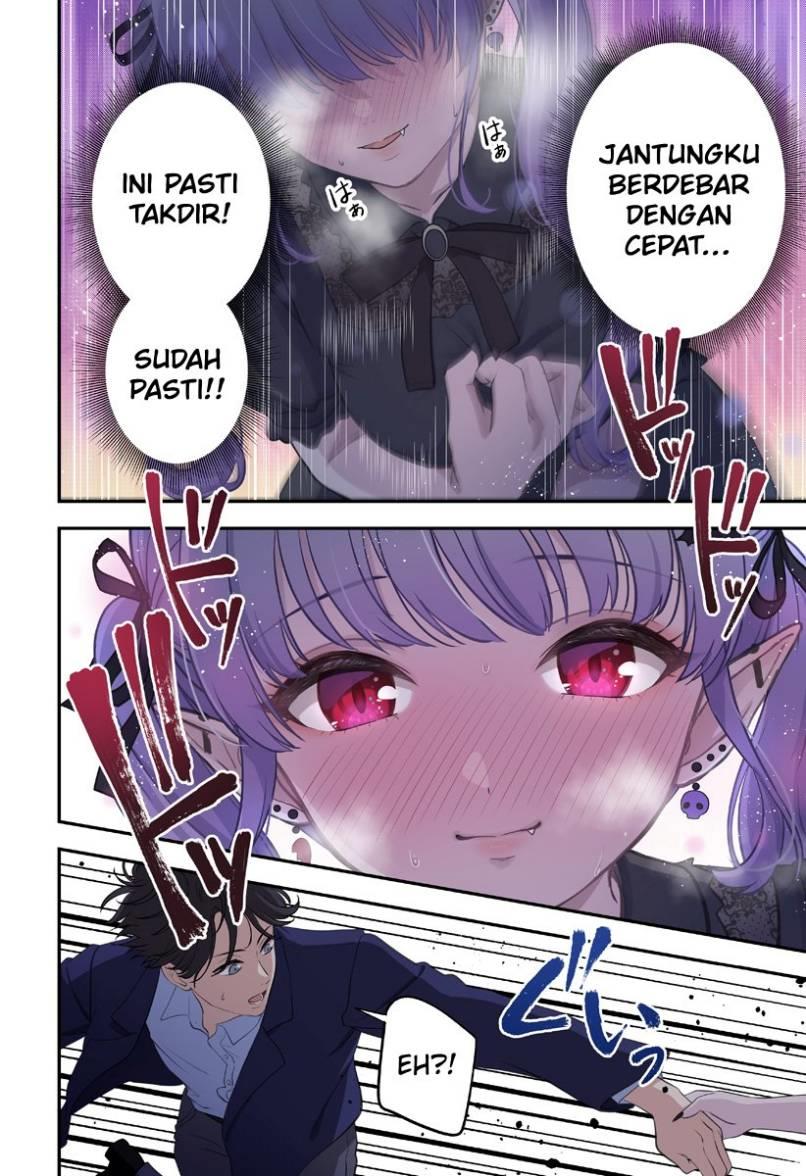 ai-ga-omoi-jirai-kei-vampire - Chapter: 1