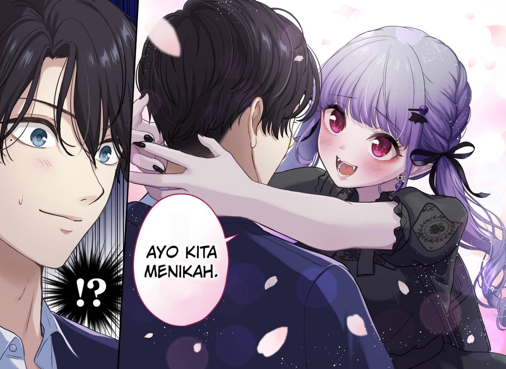 ai-ga-omoi-jirai-kei-vampire - Chapter: 1