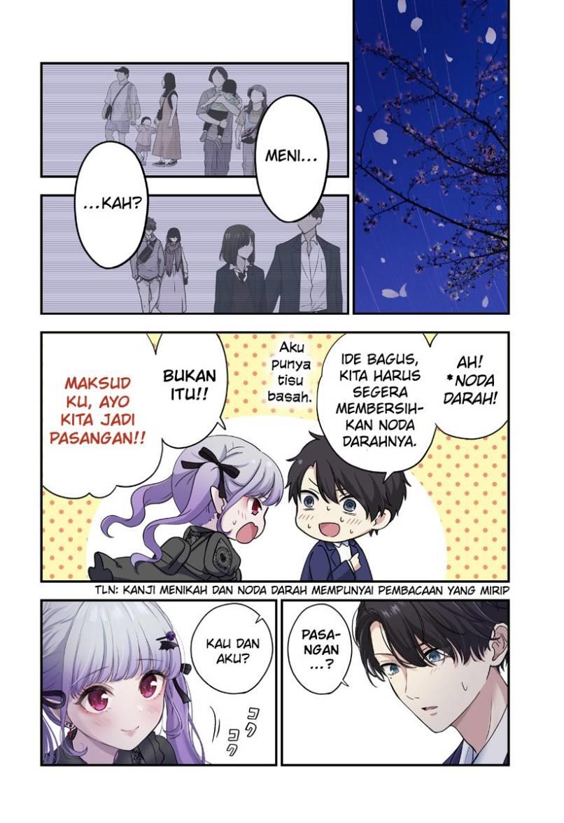 ai-ga-omoi-jirai-kei-vampire - Chapter: 1