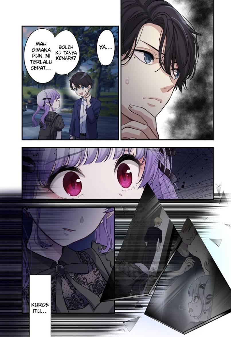 ai-ga-omoi-jirai-kei-vampire - Chapter: 1