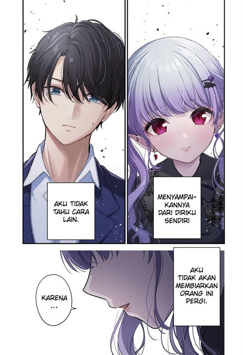 ai-ga-omoi-jirai-kei-vampire - Chapter: 1