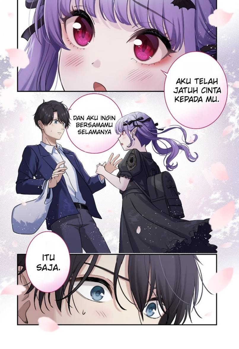 ai-ga-omoi-jirai-kei-vampire - Chapter: 1