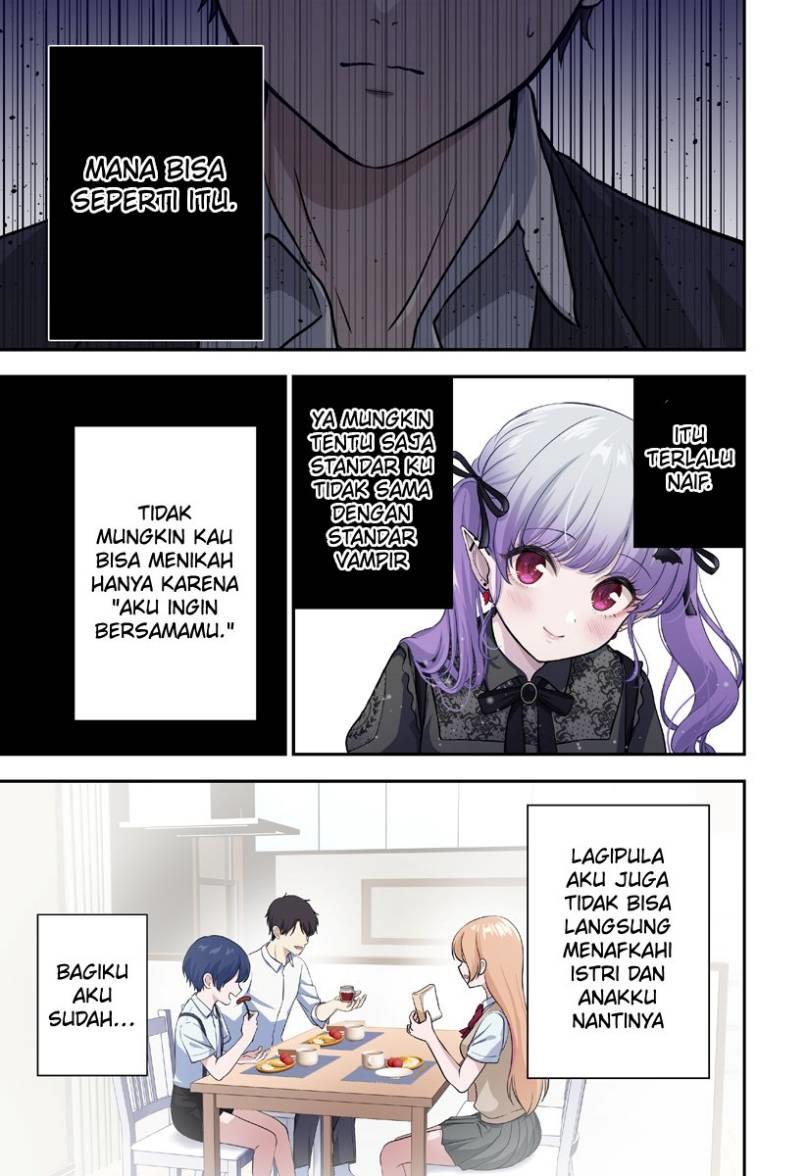 ai-ga-omoi-jirai-kei-vampire - Chapter: 1