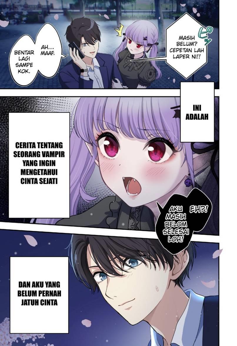 ai-ga-omoi-jirai-kei-vampire - Chapter: 1