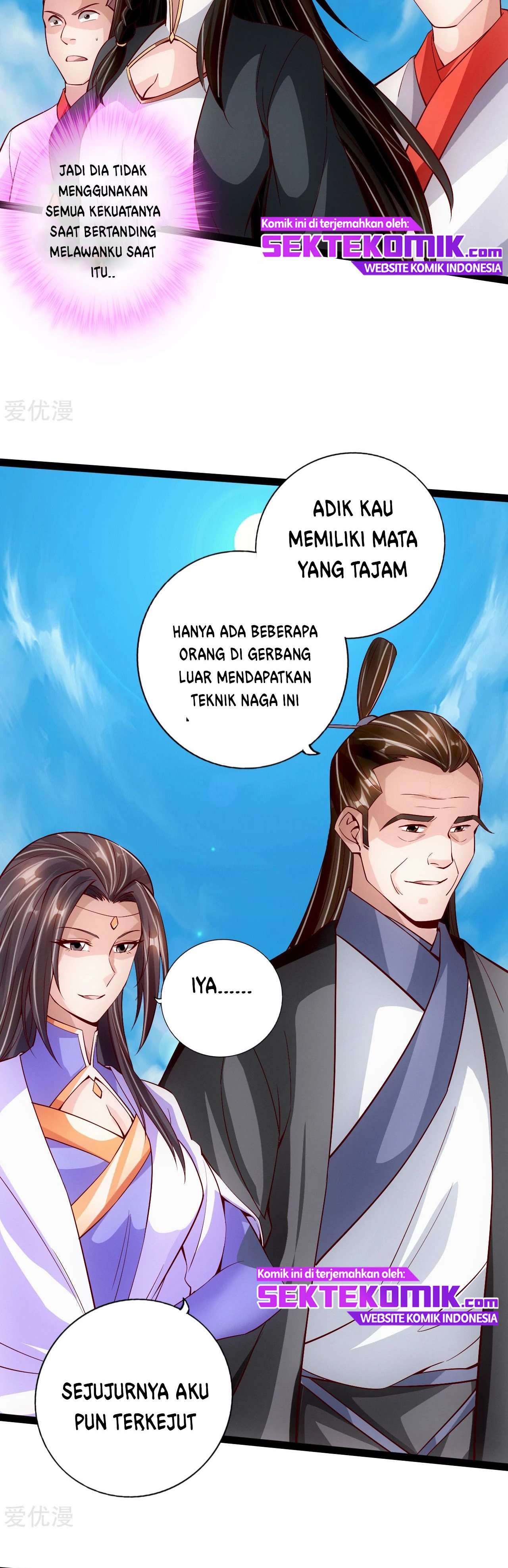 xianwu-dizun - Chapter: 94