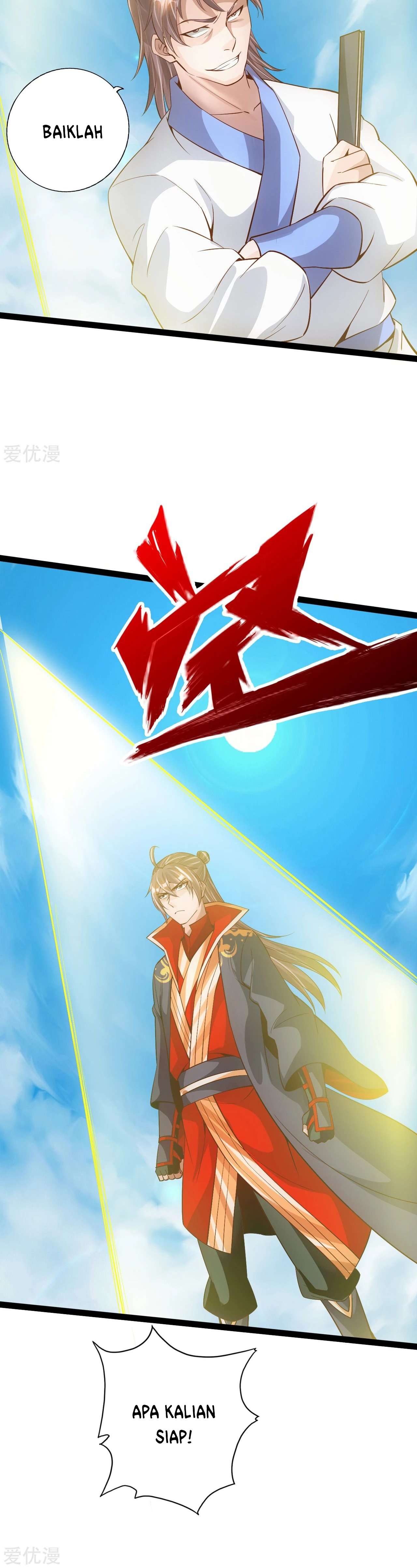 xianwu-dizun - Chapter: 94