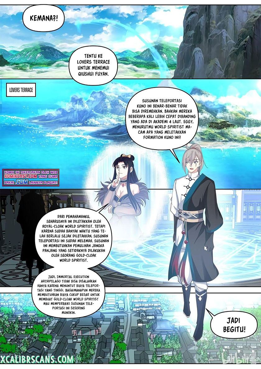 martial-god-asura - Chapter: 436