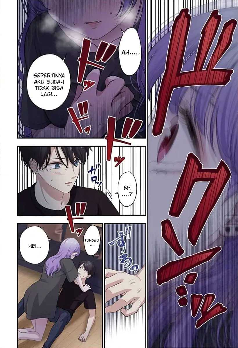 ai-ga-omoi-jirai-kei-vampire - Chapter: 3