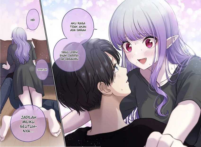 ai-ga-omoi-jirai-kei-vampire - Chapter: 3