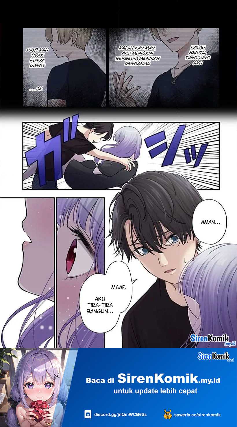 ai-ga-omoi-jirai-kei-vampire - Chapter: 3