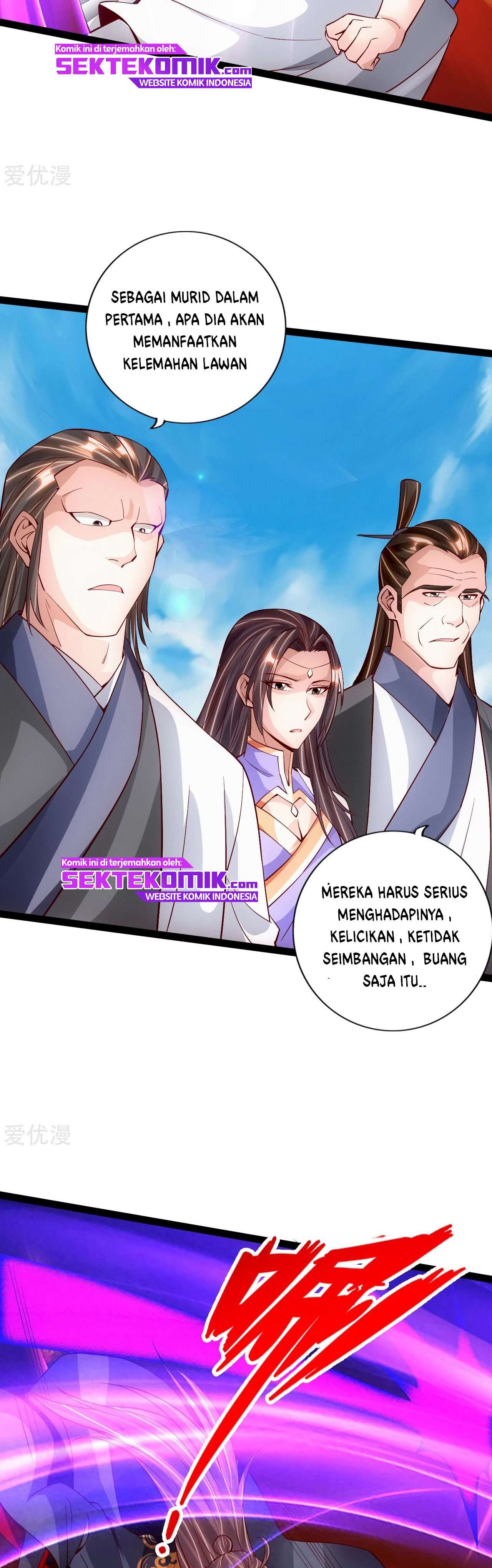 xianwu-dizun - Chapter: 95