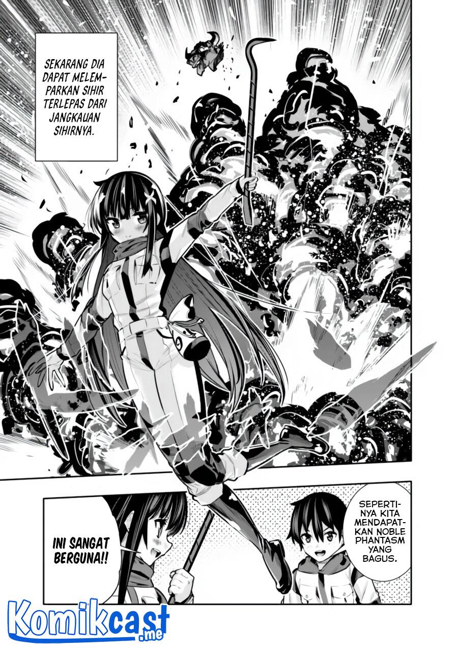 chikashitsu-dungeon-binbou-kyoudai-wa-goraku-wo-motomete-saikyou-e - Chapter: 30