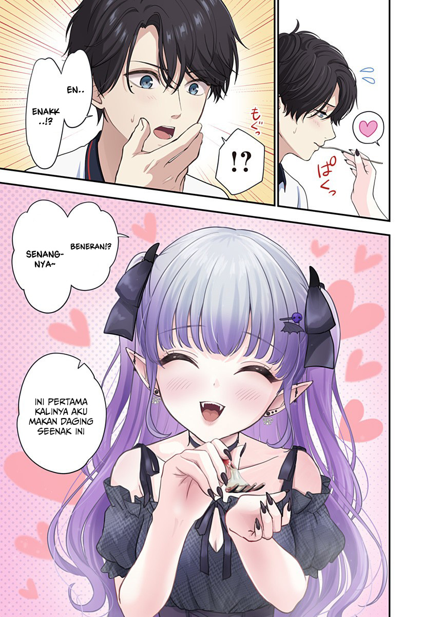 ai-ga-omoi-jirai-kei-vampire - Chapter: 6