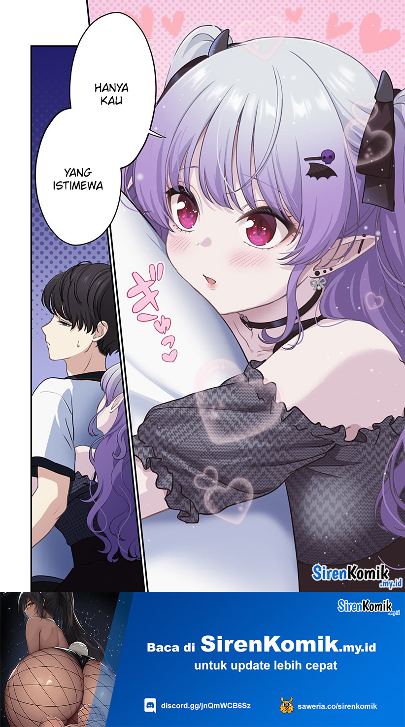 ai-ga-omoi-jirai-kei-vampire - Chapter: 6