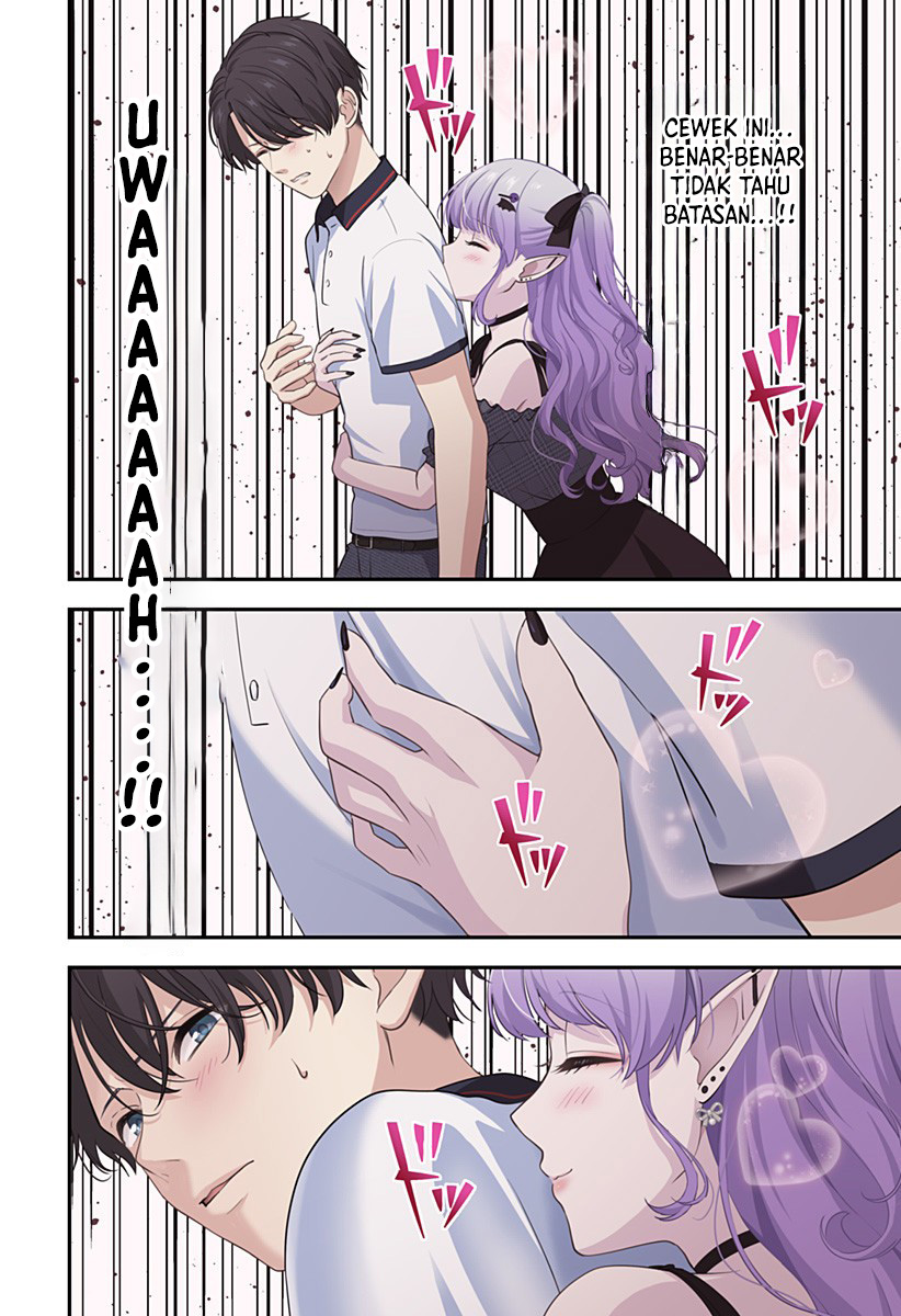 ai-ga-omoi-jirai-kei-vampire - Chapter: 6