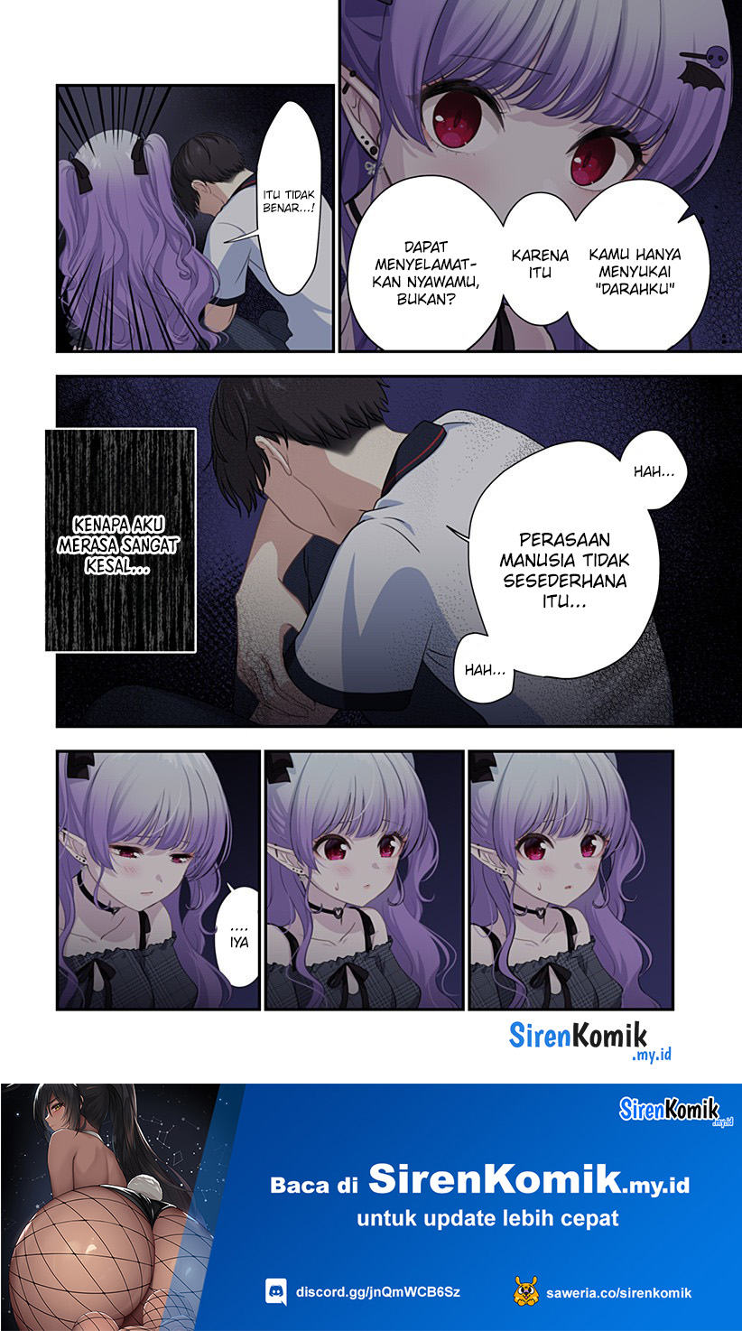 ai-ga-omoi-jirai-kei-vampire - Chapter: 6