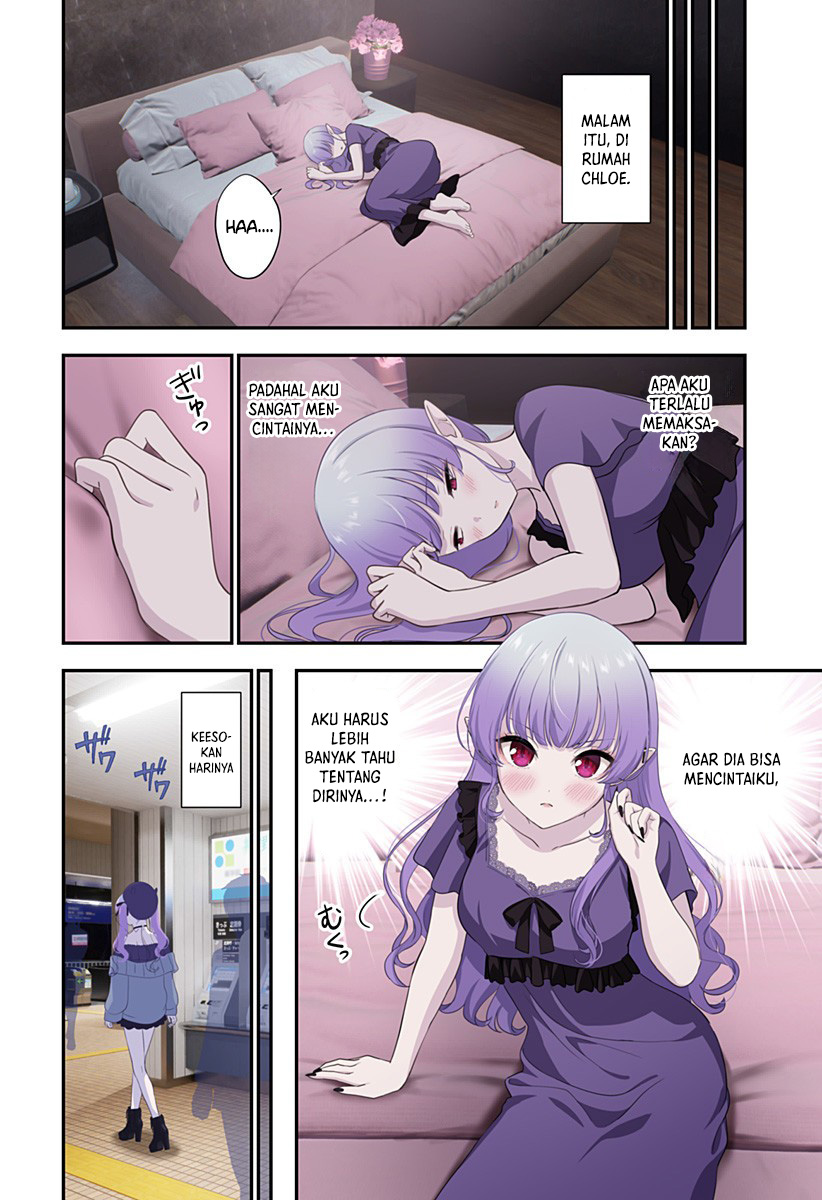 ai-ga-omoi-jirai-kei-vampire - Chapter: 6