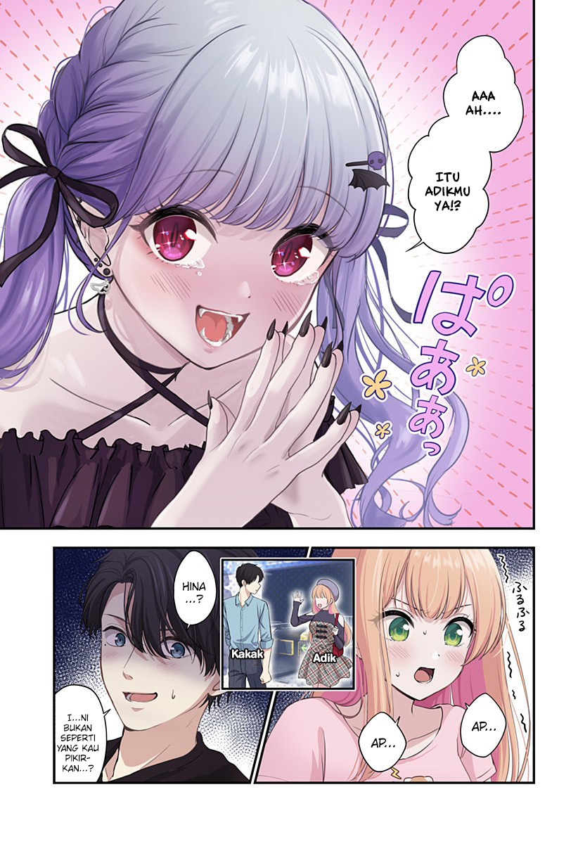 ai-ga-omoi-jirai-kei-vampire - Chapter: 7