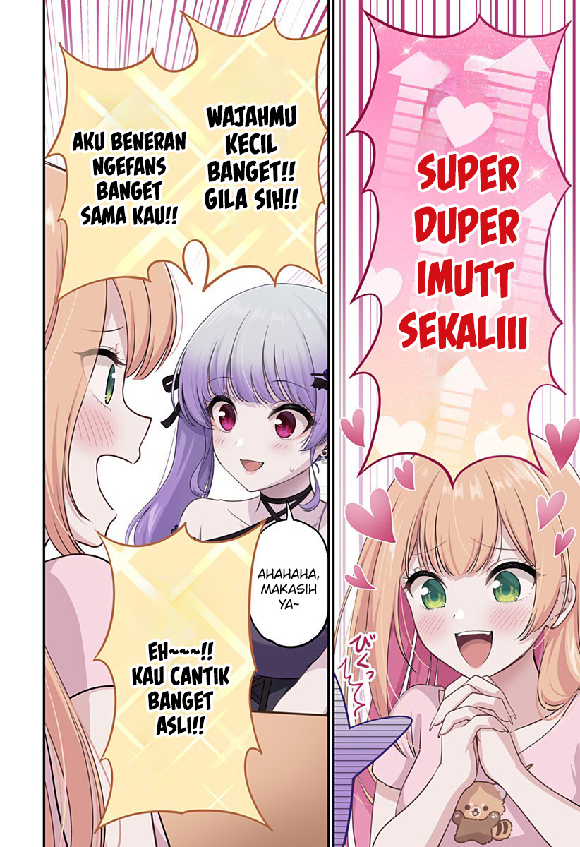 ai-ga-omoi-jirai-kei-vampire - Chapter: 7